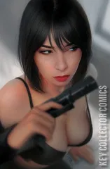 Variant Cover for Jennifer Blood #5