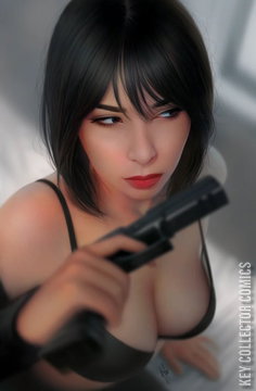 Variant Cover for Jennifer Blood #5