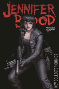 Jennifer Blood #7