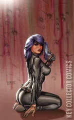 Variant Cover for Jennifer Blood #7