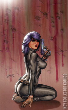 Variant Cover for Jennifer Blood #7