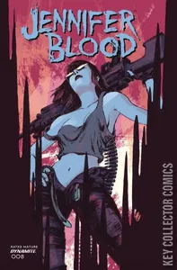 Jennifer Blood #8