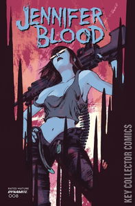 Jennifer Blood #8