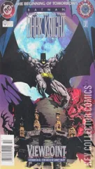 Variant Cover for Batman: Legends of the Dark Knight #0
