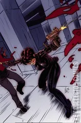 Variant Cover for Jennifer Blood #9
