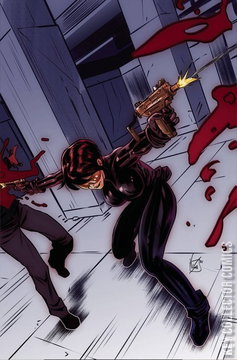 Variant Cover for Jennifer Blood #9