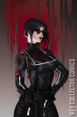Variant Cover for Jennifer Blood #10