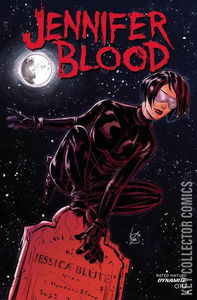 Jennifer Blood #10 