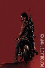 Variant Cover for Jennifer Blood #10