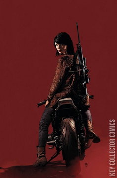 Variant Cover for Jennifer Blood #10