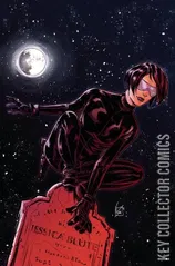 Variant Cover for Jennifer Blood #10