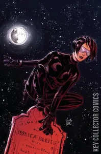 Jennifer Blood #10