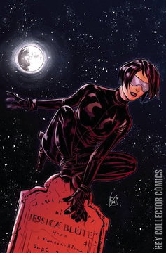 Variant Cover for Jennifer Blood #10