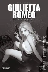 Variant Cover for Jennifer Blood Presents: Giulietta Romeo - Hitwoman #0