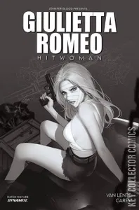 Jennifer Blood Presents: Giulietta Romeo - Hitwoman #0