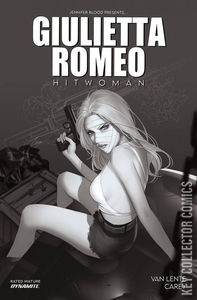 Jennifer Blood Presents: Giulietta Romeo - Hitwoman #0 