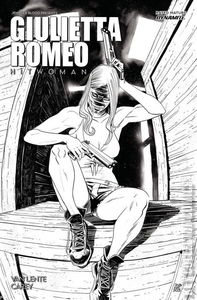 Jennifer Blood Presents: Giulietta Romeo - Hitwoman #0 