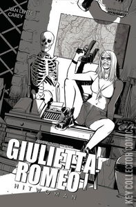 Jennifer Blood Presents: Giulietta Romeo - Hitwoman #0