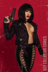 Variant Cover for Jennifer Blood Presents: Giulietta Romeo - Hitwoman #0