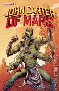 John Carter of Mars #3