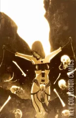 Variant Cover for Lady Hel #1