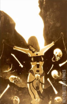 Variant Cover for Lady Hel #1