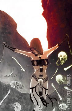 Variant Cover for Lady Hel #1