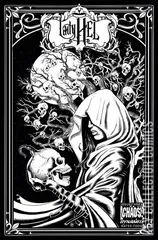 Variant Cover for Lady Hel #3