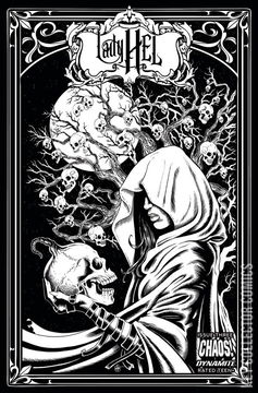 Variant Cover for Lady Hel #3