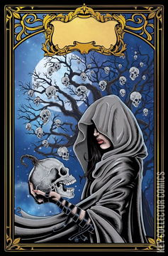 Variant Cover for Lady Hel #3