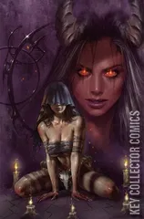 Variant Cover for Lady Hel #4