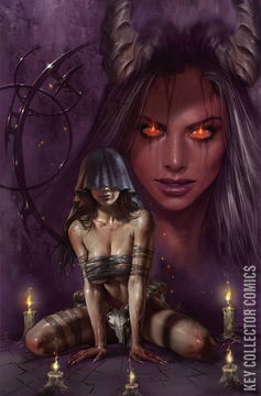 Variant Cover for Lady Hel #4