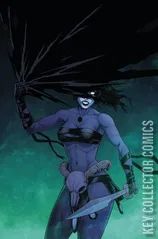 Variant Cover for Lady Hel #4