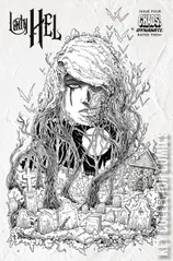 Variant Cover for Lady Hel #4