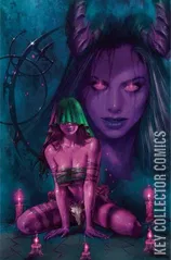 Variant Cover for Lady Hel #4