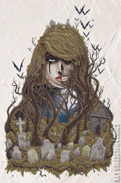 Variant Cover for Lady Hel #4