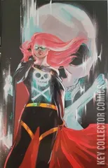 Variant Cover for Project Superpowers: Fractured States #1