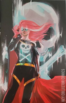 Variant Cover for Project Superpowers: Fractured States #1