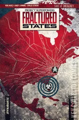 Variant Cover for Project Superpowers: Fractured States #2