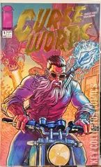 Variant Cover for Curse Words #1