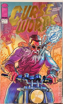 Variant Cover for Curse Words #1