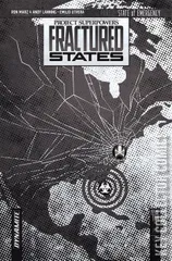 Variant Cover for Project Superpowers: Fractured States #2