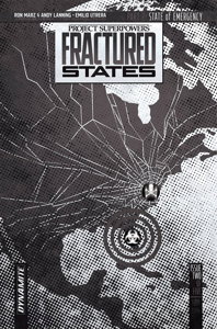 Project Superpowers: Fractured States #2
