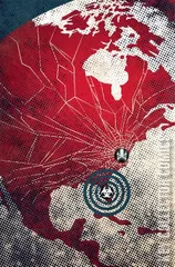 Variant Cover for Project Superpowers: Fractured States #2