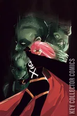 Variant Cover for Project Superpowers: Fractured States #2