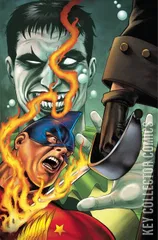 Variant Cover for Project Superpowers: Fractured States #2
