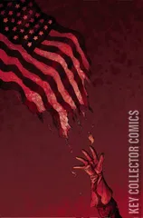 Variant Cover for Project Superpowers: Fractured States #2
