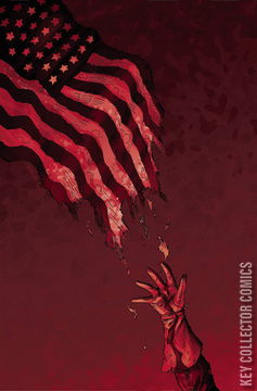 Variant Cover for Project Superpowers: Fractured States #2