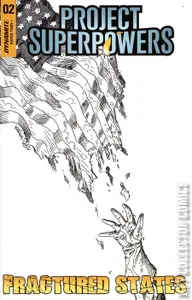 Project Superpowers: Fractured States #2
