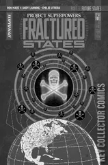 Variant Cover for Project Superpowers: Fractured States #3